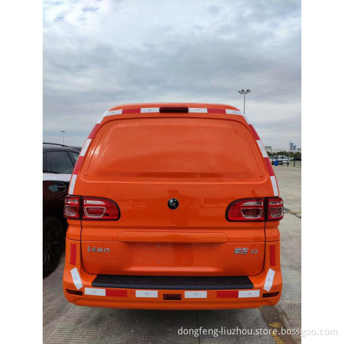 EEC Mini Electric Cargo автомобиль электрический транспортный автомобиль Электрический доставку фургона для коммерческого использования